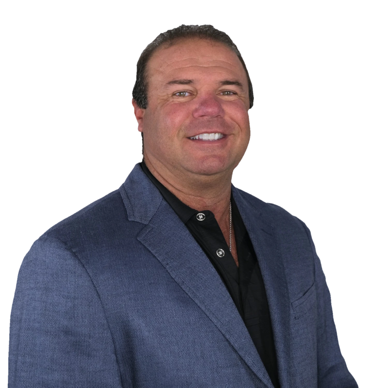 Shawn Snodgrass, Wholesale Payments representative in Lubbock, TX