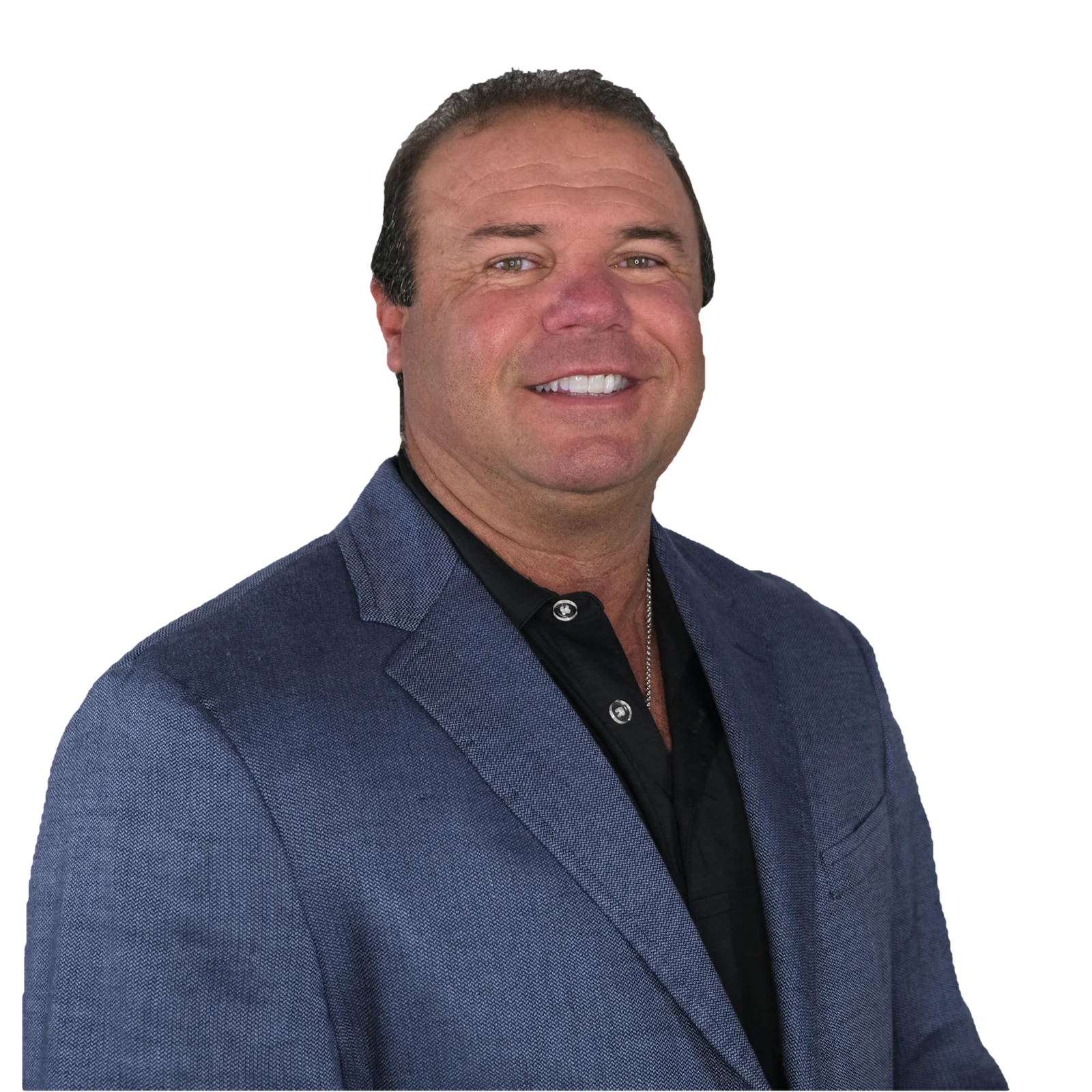 Shawn Snodgrass, Wholesale Payments representative in Lubbock, TX