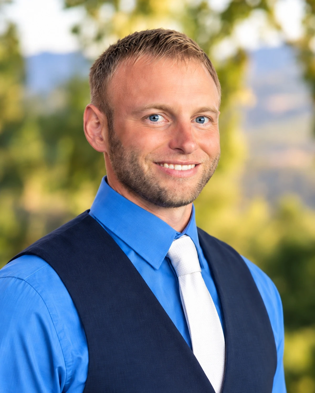Tyler Patch, Wholesale Payments representative in Sioux Falls, SD